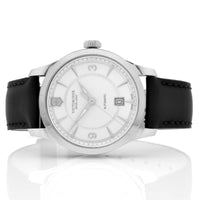 Victorinox Swiss Army Men's Watch - Alliance Mechanical White Dial Strap | 241871 ,