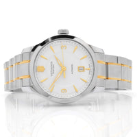 Victorinox Swiss Army Men's Watch - Alliance Mechanical Two Tone Bracelet | 241874 ,