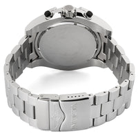 Invicta Men's Watch - Bolt Chronograph Silver Stainless Steel Bracelet Quartz | 48864 ,