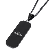 Invicta Men's Pendant - Elements Black Stainless Steel | 80822 ,