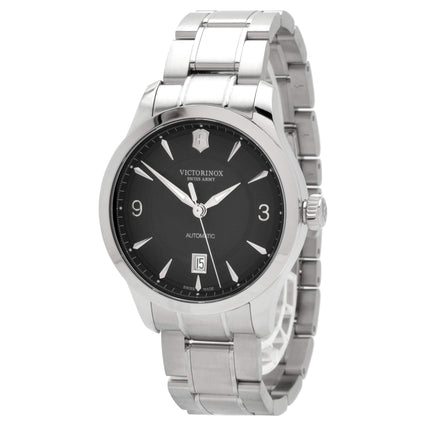 Victorinox Swiss Army Men's Watch - Alliance Mechanical Steel Bracelet | 241898 ,