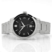 Victorinox Swiss Army Men's Watch - Alliance Mechanical Steel Bracelet | 241898 ,