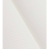 Lamy Softcover Notebook - Bleedproof Paper with Elastic Band A6, White | B4A6WHITE ,