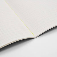 Lamy Softcover Booklets - 64 Pages with Elastic Band A5, Set of 3 | B5A5GREYBOOKLET ,