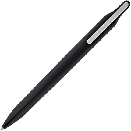 Lamy Ballpoint Pen - Xevo Polished Black Metal Barrel with Pocket Clip | L262BK ,