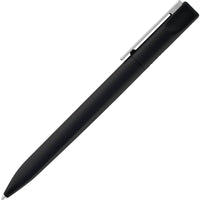Lamy Ballpoint Pen - Xevo Polished Black Metal Barrel with Pocket Clip | L262BK ,