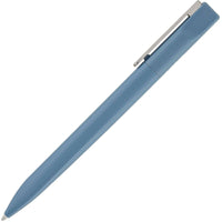 Lamy Ballpoint Pen - Xevo Light Ultramarine Blue Metal Barrel with Clip | L262BL ,