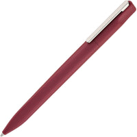 Lamy Ballpoint Pen - Xevo Burgundy Metal Body with Twist-Action Mechanism | L262BUR ,