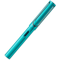 Lamy Rollerball Pen - AL-star Turmaline Aluminium Transparent Grip | L323 ,
