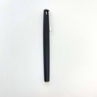 Lamy Rollerball Pen - Studio Matte Black With Chrome Clip Lacquer Finish | L367 ,