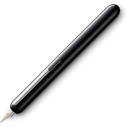Lamy Fountain Pen - Dialog 3 Lacquered Body, Piano Black, Extra Fine | L74PBKEF ,