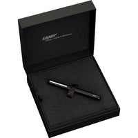 Lamy Fountain Pen - Dialog 3 Lacquered Body, Piano Black, Extra Fine | L74PBKEF ,