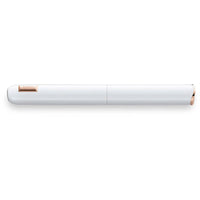 Lamy Fountain Pen - Dialog CC Lacquer Finish, Shiny White | L81W ,