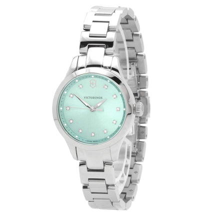 Victorinox Swiss Army Women's Quartz Watch - Alliance XS Silver Bracelet | 241915 ,