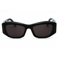 Balenciaga Women's Sunglasses - Black Acetate Cat Eye Full Rim Frame | BB0397SA 001 ,