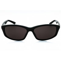 Balenciaga Unisex Sunglasses - Black Acetate Cat Eye Full Rim Frame | BB0401S 001 ,