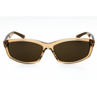 Balenciaga Unisex Sunglasses - Transparent Beige Brown Cat Eye Frame | BB0401S 004 ,