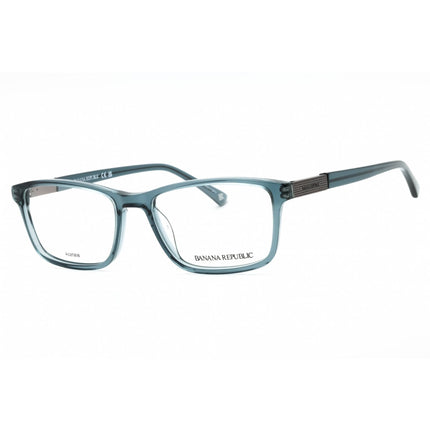 Banana Republic Men's Eyeglasses - Grey Blue Acetate Full Rim Frame | BR 101 009V 00 ,