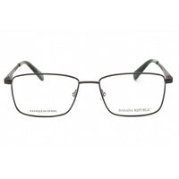 Banana Republic Men's Eyeglasses - Matte Grey Metal Full Rim Frame | BR 106 "0FRE 00 " ,