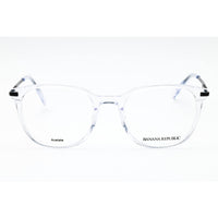 Banana Republic Men's Eyeglasses - Crystal Plastic Pantos Full Rim | BR 110 0900 00 ,