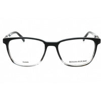 Banana Republic Men's Eyeglasses - Shaded Black Grey Square Frame | BR 114 0U76 00 ,