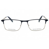 Banana Republic Men's Eyeglasses - Matte Blue Ruthenium Full Rim | BR 116 0KU0 00 ,