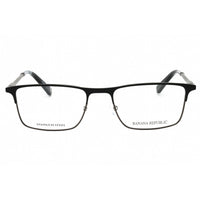 Banana Republic Men's Eyeglasses - Matte Black Ruthenium Metal Frame | BR 116 0TI7 00 ,