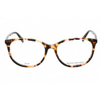 Banana Republic Women's Eyeglasses - Brown Havana Pink Cat Eye Frame | BR 202 0S0R 00 ,