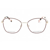 Banana Republic Women's Eyeglasses - Violet Gold Butterfly Frame | BR 208 0BSU 00 ,