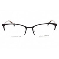 Banana Republic Women's Eyeglasses - Burgundy Wine Half Rim Frame | BR 226 0SK4 00 ,