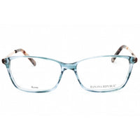 Banana Republic Women's Eyeglasses - Blue Crystal Plastic Cat Eye | CATE/N 0OXZ 00 ,