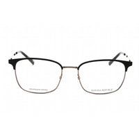 Banana Republic Women's Eyeglasses - Matte Black Metal Square Frame | DARREL 0003 00 ,