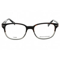 Banana Republic Men's Eyeglasses - Tortoise Gray Crystal Square Frame | Dexter 0EN8 00 ,
