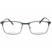 Banana Republic Men's Eyeglasses - Matte Grey Blue Metal Frame | EASTON/N 08HT 00 ,