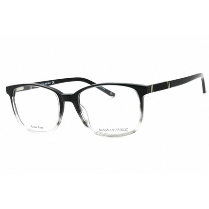 Banana Republic Men's Eyeglasses - Grey Gradient Acetate Square | KAYDEN/N 0U76 00 ,
