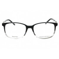 Banana Republic Men's Eyeglasses - Grey Gradient Acetate Square | KAYDEN/N 0U76 00 ,