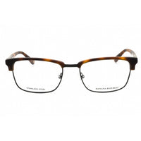 Banana Republic Men's Eyeglasses - Brown Havana Plastic Square Frame | Otis 0WR9 00 ,