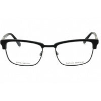 Banana Republic Men's Eyeglasses - Black Metal Square Shape Full Rim Frame | OTIS 807 ,