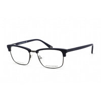 Banana Republic Men's Eyeglasses - Blue Acetate/Metal Square Frame | OTIS/N 0PJP 00 ,