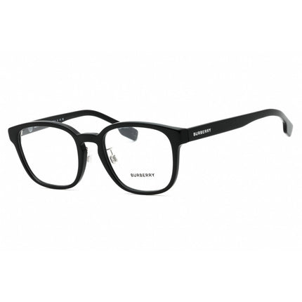 Burberry Men's Eyeglasses - Black Plastic Square Shape Full Rim Frame | 0BE2344F 3878 ,
