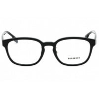 Burberry Men's Eyeglasses - Black Plastic Square Shape Full Rim Frame | 0BE2344F 3878 ,