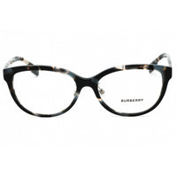 Burberry Women's Eyeglasses - Grey Havana Plastic Cat Eye Full Rim | 0BE2357F 3983 ,