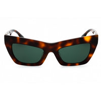Burberry Women's Sunglasses - Havana Plastic Cat Eye Full Rim Frame | 0BE4405F 331671 ,