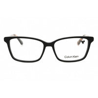 Calvin Klein Women's Eyeglasses - Black Acetate Cat Eye Full Rim Frame | CK22545 001 ,