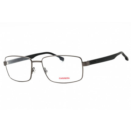 Carrera Men's Eyeglasses - Matte Dark Ruthenium Metal Frame | CARRERA 8877 0R80 00 ,