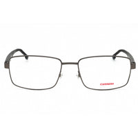 Carrera Men's Eyeglasses - Matte Dark Ruthenium Metal Frame | CARRERA 8877 0R80 00 ,