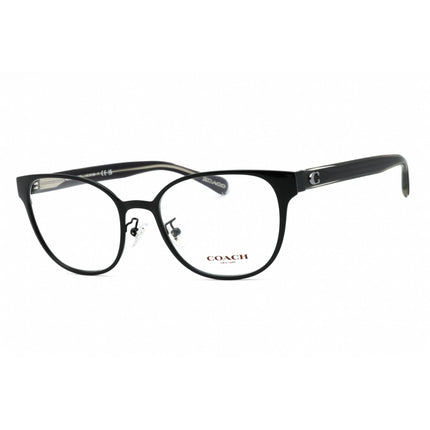 Coach Women's Eyeglasses - Black Metal Cat Eye Shape Full Rim Frame | 0HC5156 9393 ,