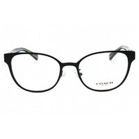 Coach Women's Eyeglasses - Black Metal Cat Eye Shape Full Rim Frame | 0HC5156 9393 ,