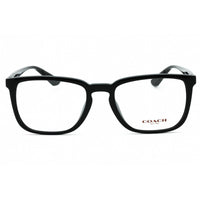Coach Men's Eyeglasses - Black Plastic Square Shape Full Rim Frame | 0HC6212U 5002 ,