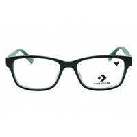 Converse Unisex Eyeglasses - Crystal Midnight Clover Rectangular Frame | CV5062 303 ,